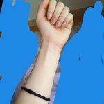 [19] 와 내 <b>손목</b>만 하얗다