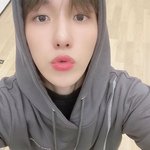 백현이 귀엽다 귀여워