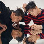 피오 송민호 까르띠에 화보 찍은거 봐바