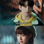 [모두드루와] 요즘 다시없을 첫사랑 선배 연기하는 아이돌