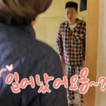 모닝엔젤로 깜짝 등장한 <b>딘딘</b> 엄마