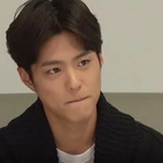 오디션에 촌스럽게 하고 간 박보검