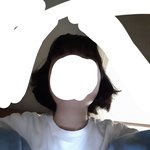 얘들아 내머리 어떰 참고로 나 찐따인거 <b>감안</b>좀