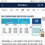 하여튼 갱기도ㅆㄲ들은 ㅉㅉ
