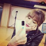 오마이걸 아린 눈 <b>쌍테</b>