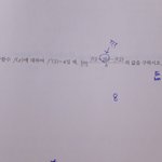 얘들아 수학문제점도와조