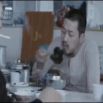 [댓글부탁해] 재미있는 아이돌 먹방짤 올려줘 <b>ft</b>김하고 싸우는 이대휘