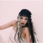 이사배 여자 아이들 <b>민니</b> 커버 메이크업