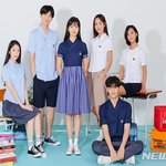 정부 한복교복 <b>도입</b>할 20개 중·고교 지원