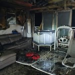 '어린이날 참변' 제주 빌라화재 4·5살 딸 <b>포함</b> 일가족 4명 숨져