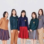 [드루와] <b>한복</b>교복뭐임??개부럽다