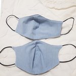 우리 학교에서 마스크 계속 끼고있어<b>여하</b>잖아