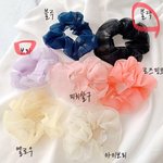 [댓글부탁해] 얘들아 나 곱창<b>머리</b>끈 뺄것좀 골라주라