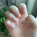 얘들아 나 <b>손톱</b> 길렀는데 어때??
