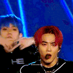 [EXO] 백현아 생일 축하해 <b>내</b> <b>사랑</b> 먹어❤