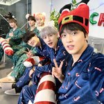 [NCT] <b>드림</b>깅들 단체 사진 <b>부탁</b>행