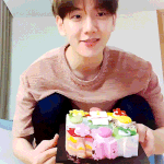 [백현] 백현아 생일 축하해❤