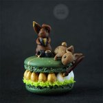 경지에 오른 듯한 <b>마카롱</b>의 고수