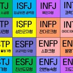 [댓글부탁해] mbti 반응 한 번만 해봐도 돼?