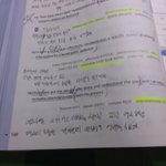 [드루와] <b>글씨</b> 나보다 못쓰는 사람있냐