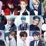 [NCT] 내가 만들어본 무지개 툥이