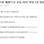 [댓글부탁해] 근데 앚원 <b>초동</b> 이거 뭐야???