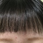 [댓글부탁해] 앞머리 개망함 ㅋㅋㅋㅋ
