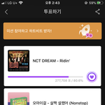 [NCT] 멜롱도 이렇게 <b>압도</b>적이면