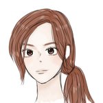 [이것좀봐줘] 대충 웹툰 캐릭터 스케치 그려봤어