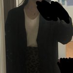 대학 미팅 가는데 코디좀봐줘