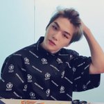 [강다니엘] 강다니엘 <b>눈썹</b>보이는거 좋아