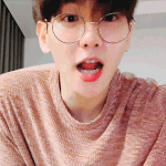 [EXO] 백현이 <b>오늘</b> 좋은 <b>하루</b> 보낸것 같아서 기분 좋다