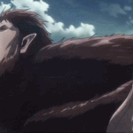 [진격의거인] 짐승거인<b>vs</b>리바이