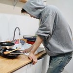 [EXO] 정리하는 뒷모습 왜이렇게 설레냐