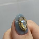 원래 젤네일 <b>기포</b> 잇는게 정상임 ?