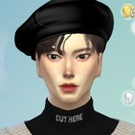 [NCT] <b>심즈</b>하다가 도영이 느낌나서..