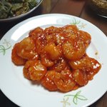 [드루와] 히히 내가 만든 깐쇼<b>새우</b>