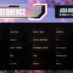 [강다니엘] 아시아 라이징 포에버 콘 강다니엘 무대순서