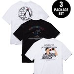 [댓글부탁해] 반팔티 <b>장당</b> 18200원이면 어때?