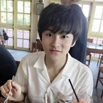 [NCT] 너무 예쁜 흑발 <b>아가</b> 마크
