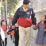 학원 원장 아들 때리는 <b>미달</b>이