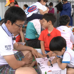 <b>이조</b>녁 목마 타는 성준과 성빈