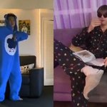 [강다니엘] <b>도발</b>하는 코룽이 (੭·•̀ᴗ•̀)੭