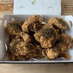 블랙<b>페퍼</b> 같은 치킨은 처음임