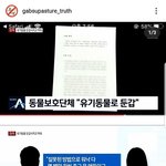 [드루와] 갑수목장 폭로영상 봄?