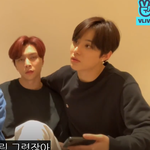 [NCT] 정우<b>스포</b>한거못알아듣고ㅋㅋㅋ티저나오고보니까개귀엽네