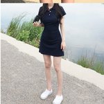 169한테 이원피스 <b>기장</b>어떰?
