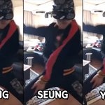 [위너] 막내깡 봤니ㅋㅋㅋㅋㅋ