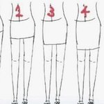 [댓글부탁해] 너네 교복 <b>치마</b>길이 몇번이야