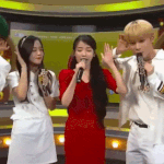 아이유 블핑<b>지수</b>